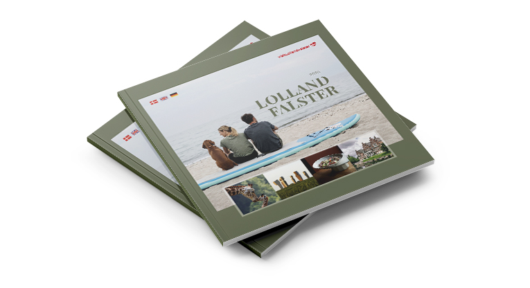 Ferie på Lolland-Falster - Turist katalog 2026